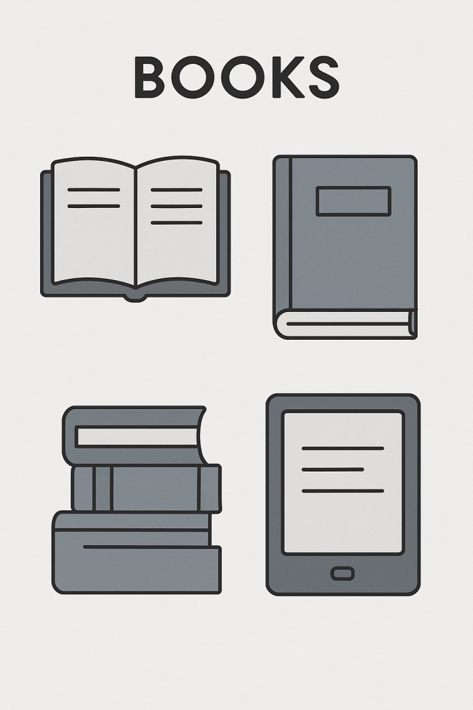 Books & SCD Resources